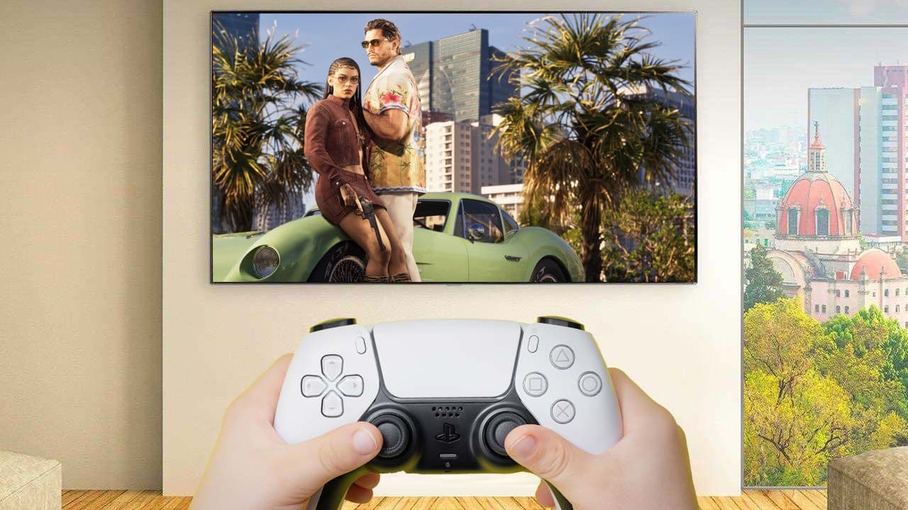 Top 5 gaming TVs on sale for an epic GTA 6 experience
