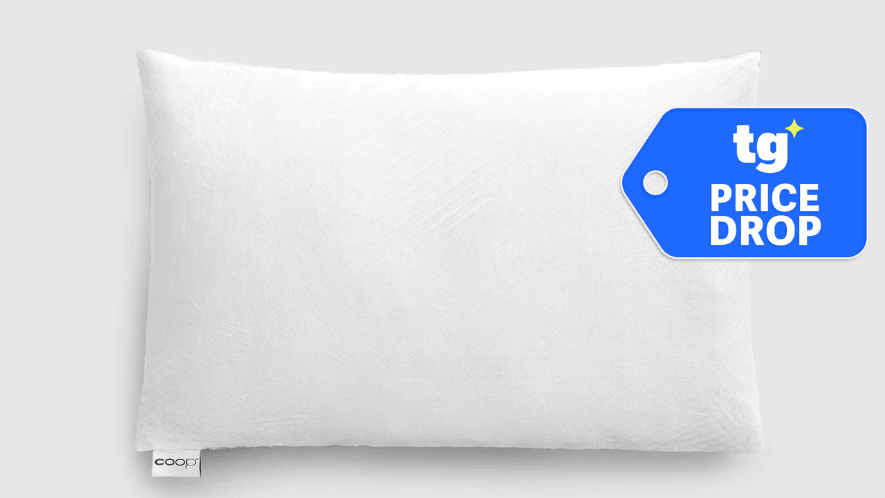 Discover this cooling pillow alternative on a rare 20% discount!