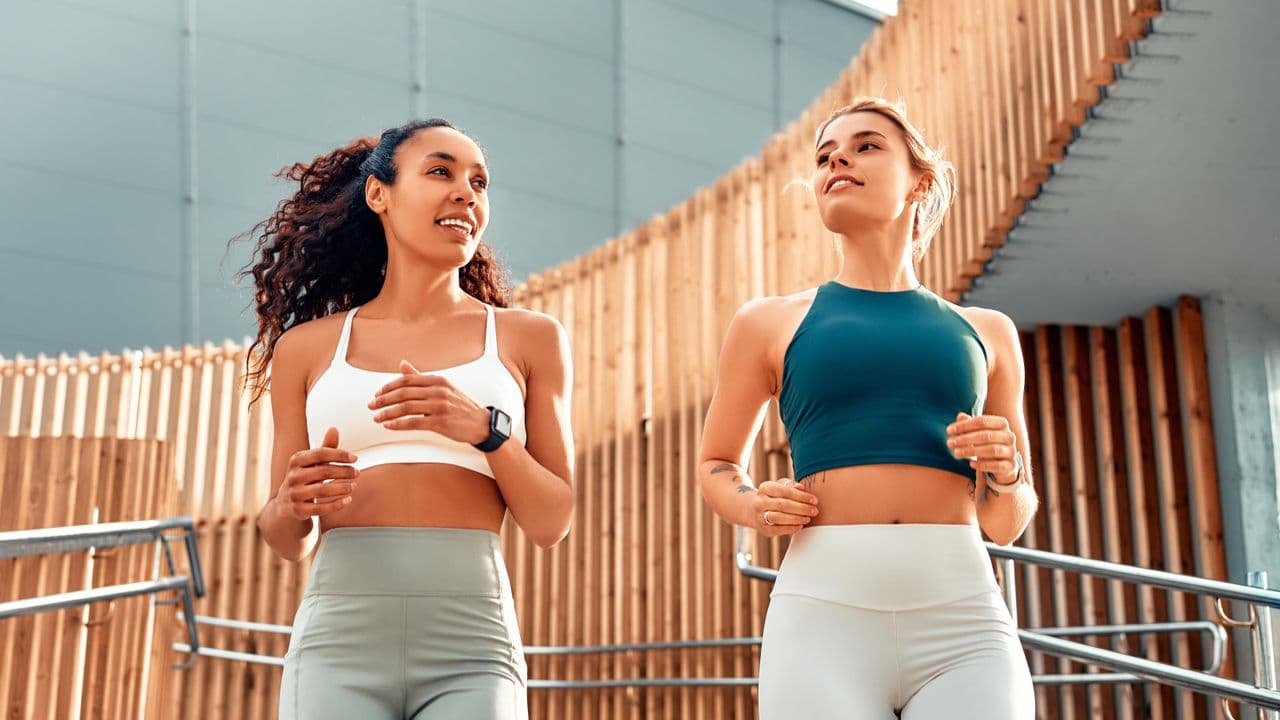 Forget 10,000 steps — I use this 30-minute, doctor-approved walking workout to build fitness, burn calories and work on my heart health
