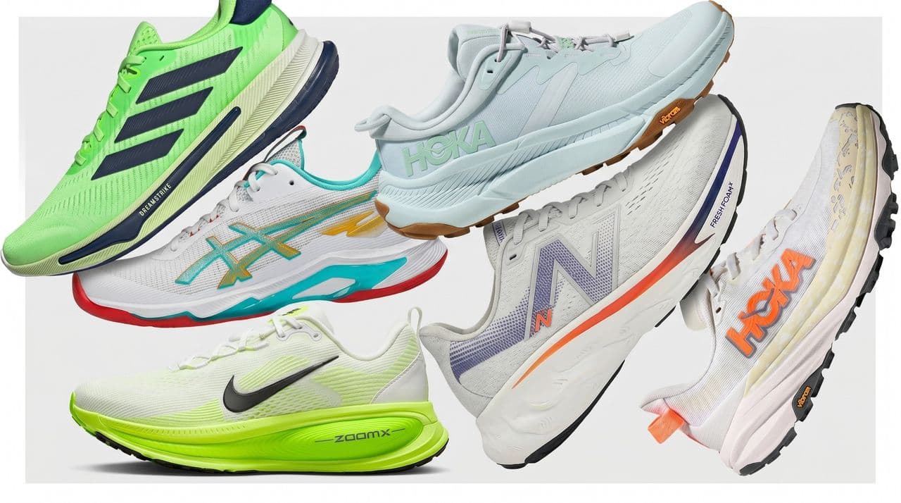 I found 25 running shoes deals worth your money — save up to 50% on Hoka, Nike and Asics