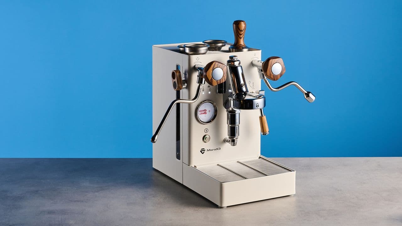 I tested Lelit’s brand-new entry-level prosumer espresso machine — and it’s one of the best I’ve ever used