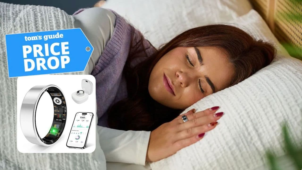 I love my Oura Ring, but this is the $53 alternative I'd snap up for sleep tracking on a budget this Memorial Day