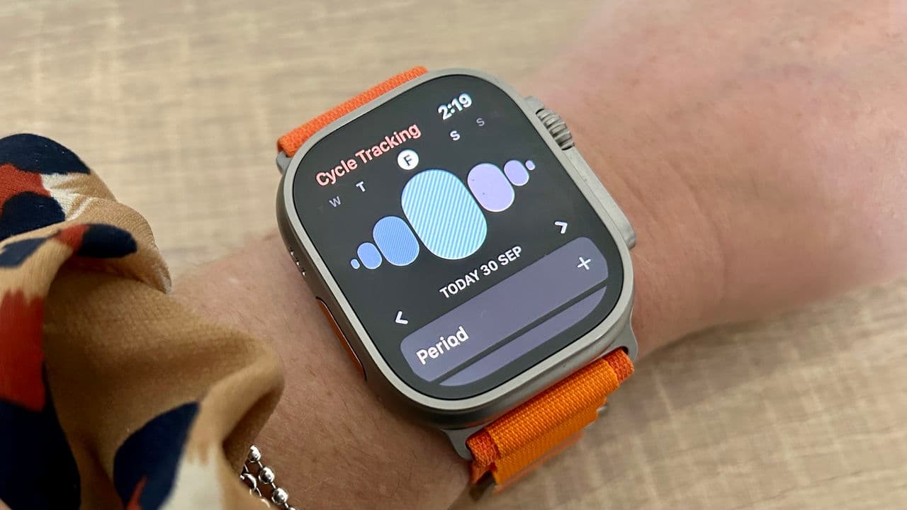 Exclusive: Can an Apple Watch actually spot perimenopause? I sat down with Apple to find out more about its new Women’s Health features