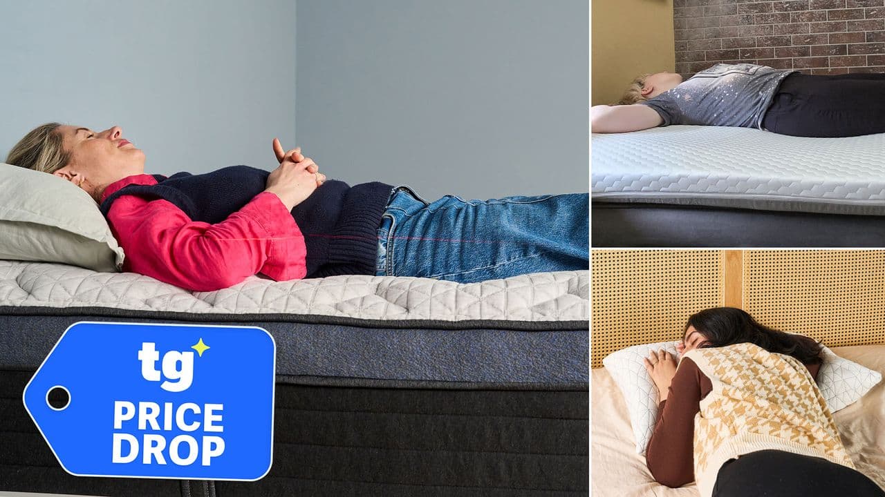 Top 9 mattress, topper, and pillow offers for pain relief this Memorial Day