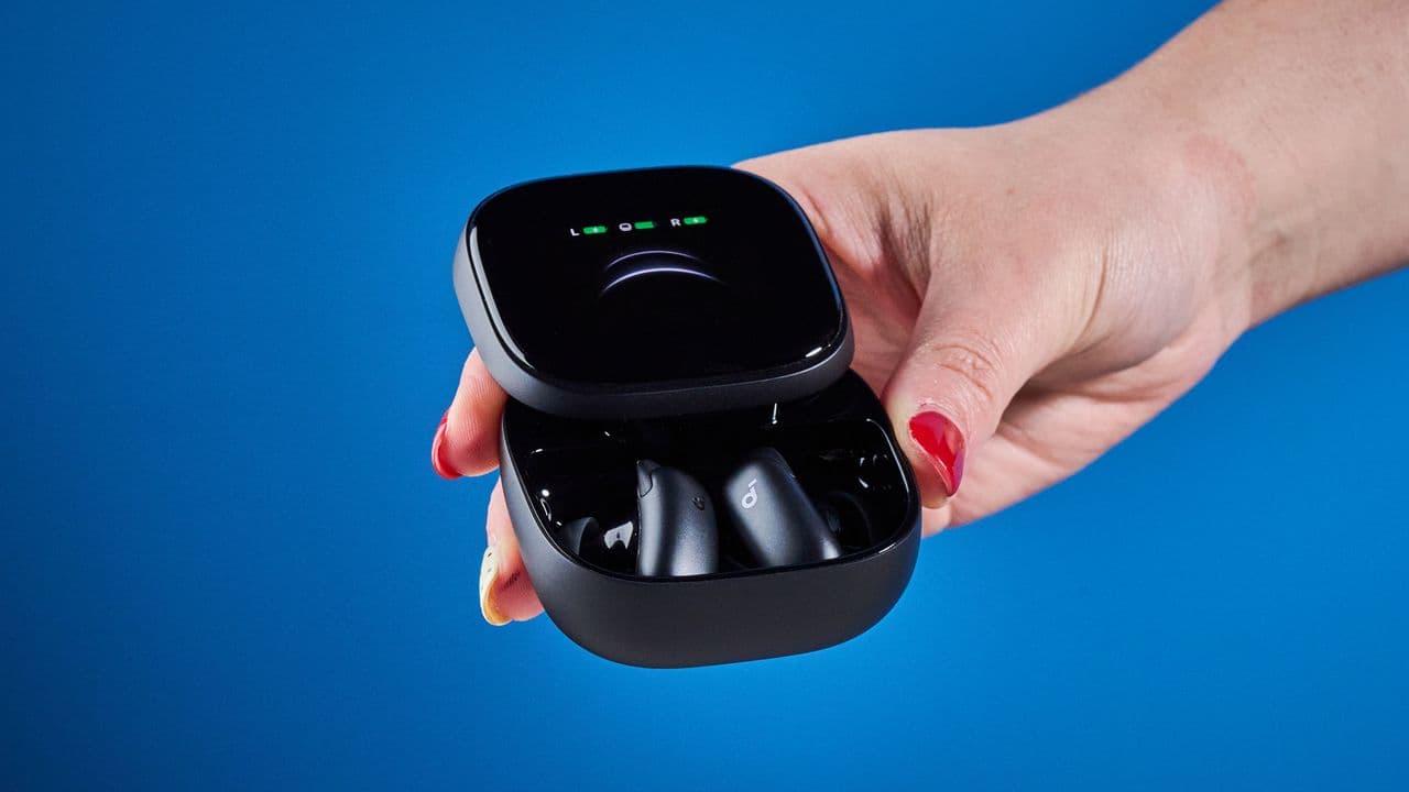 I tested Soundcore’s newest premium flagship earbuds — and they’re coming for the AirPods Pro 3’s crown