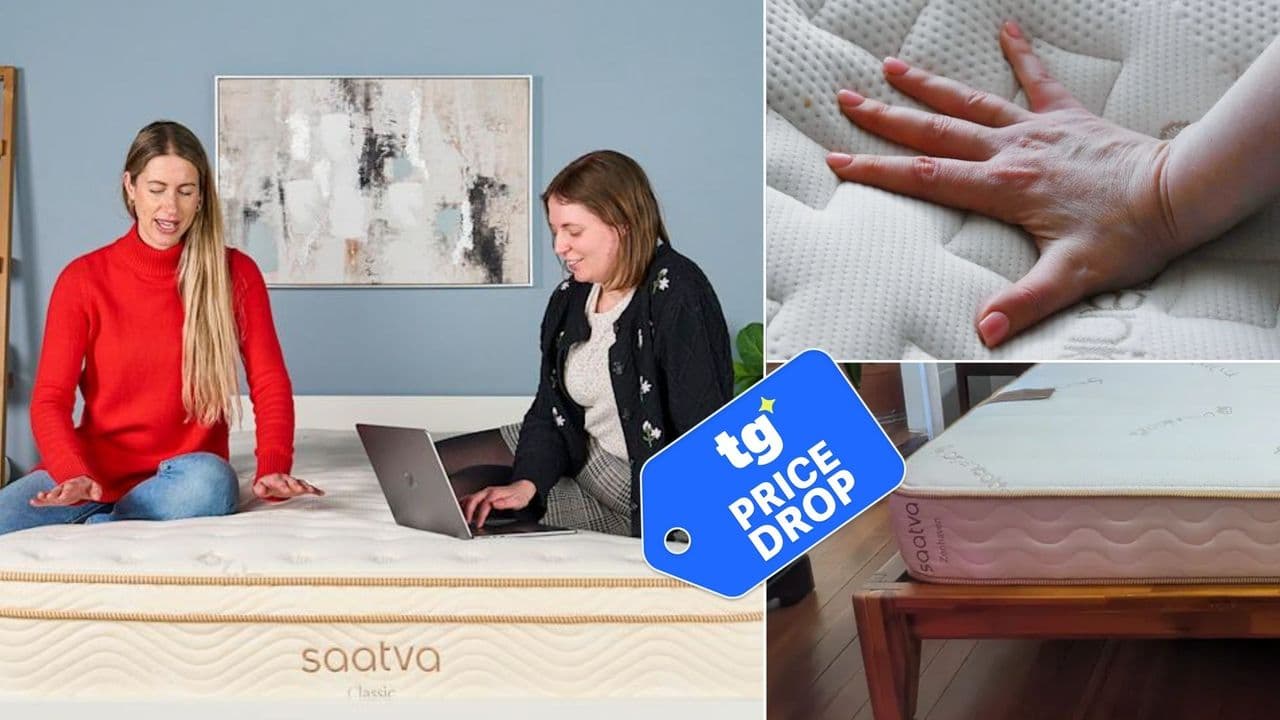 I've found the best Saatva mattress deals to shop in the Memorial Day sales — plus how to save on bedding and pillows too
