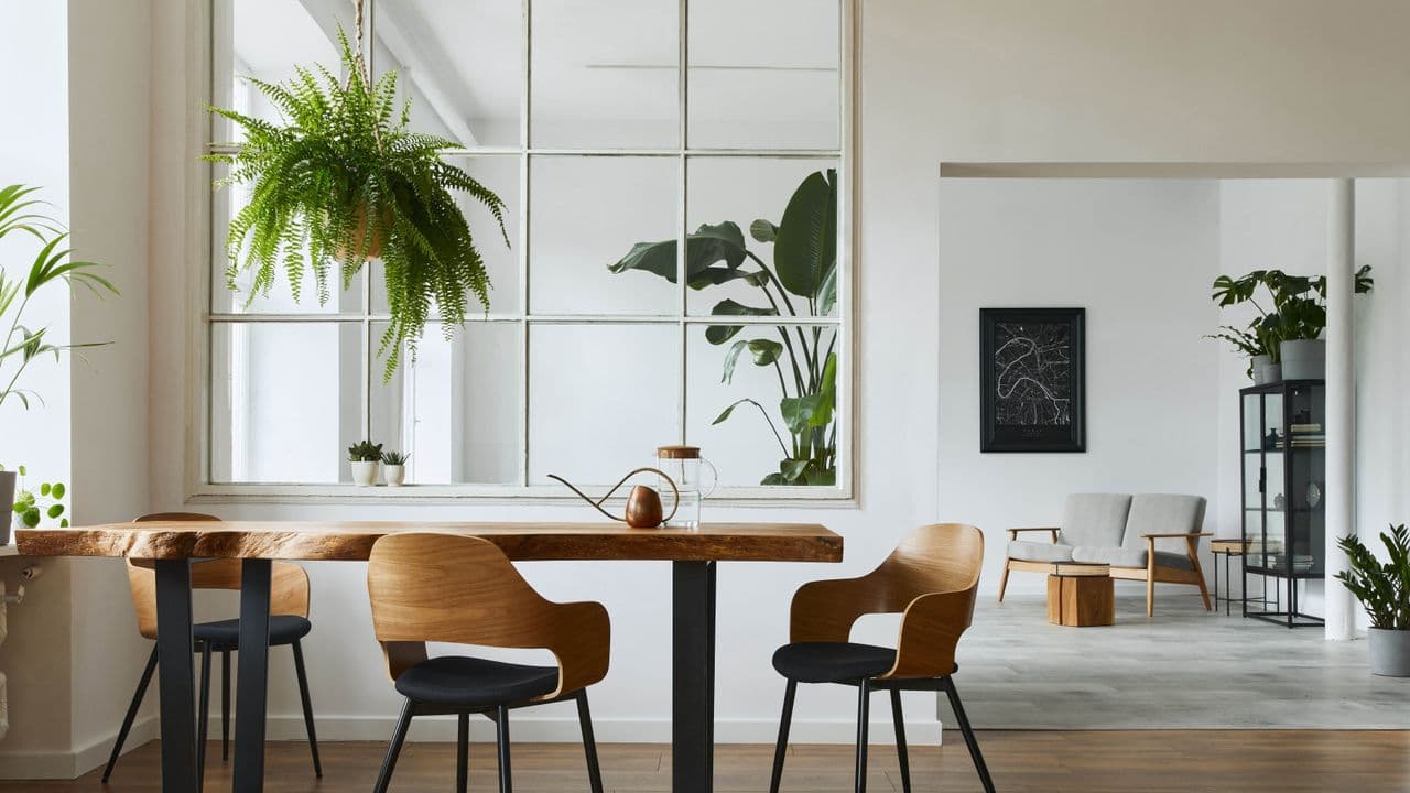 Don't buy new chairs — this $20 Amazon slipcover hack made mine look brand new
