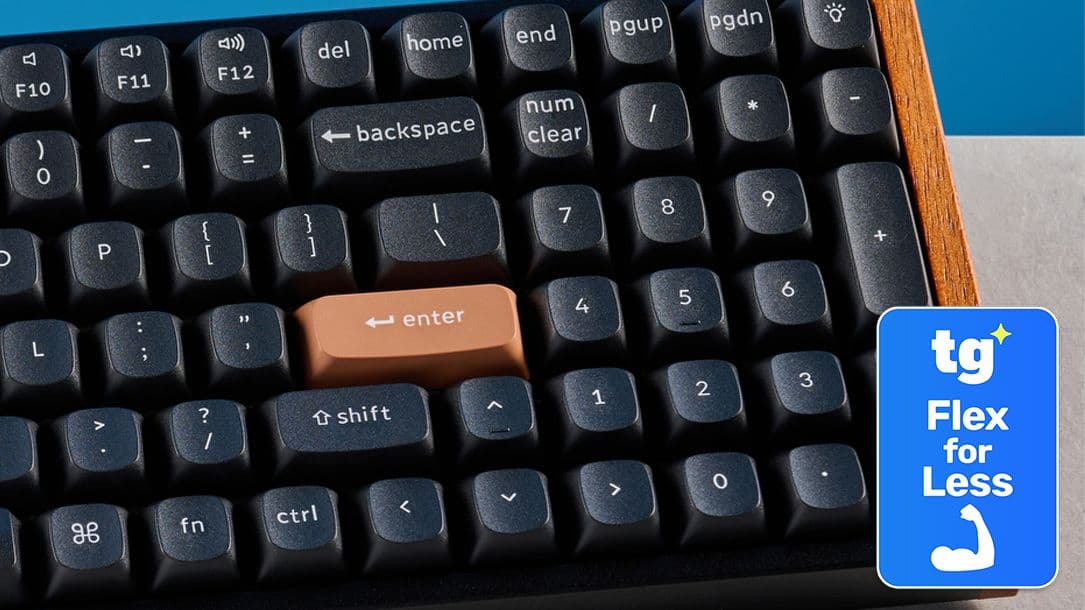 Tom’s Guide readers told me they’d never buy a TKL keyboard — so I’ve handpicked my top keyboards with a number pad, starting at just $44