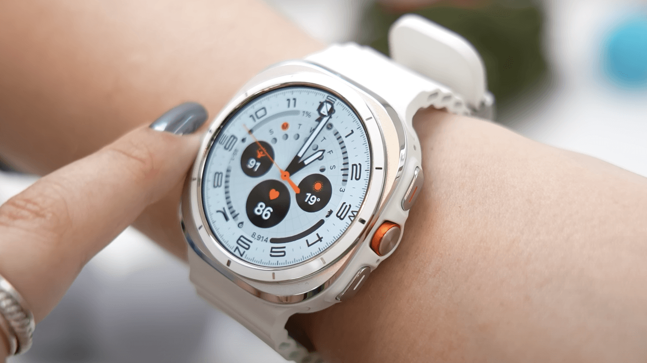 Samsung Unveils Next-Gen Galaxy Watch Ultra 2 with Enhanced Rugged Features