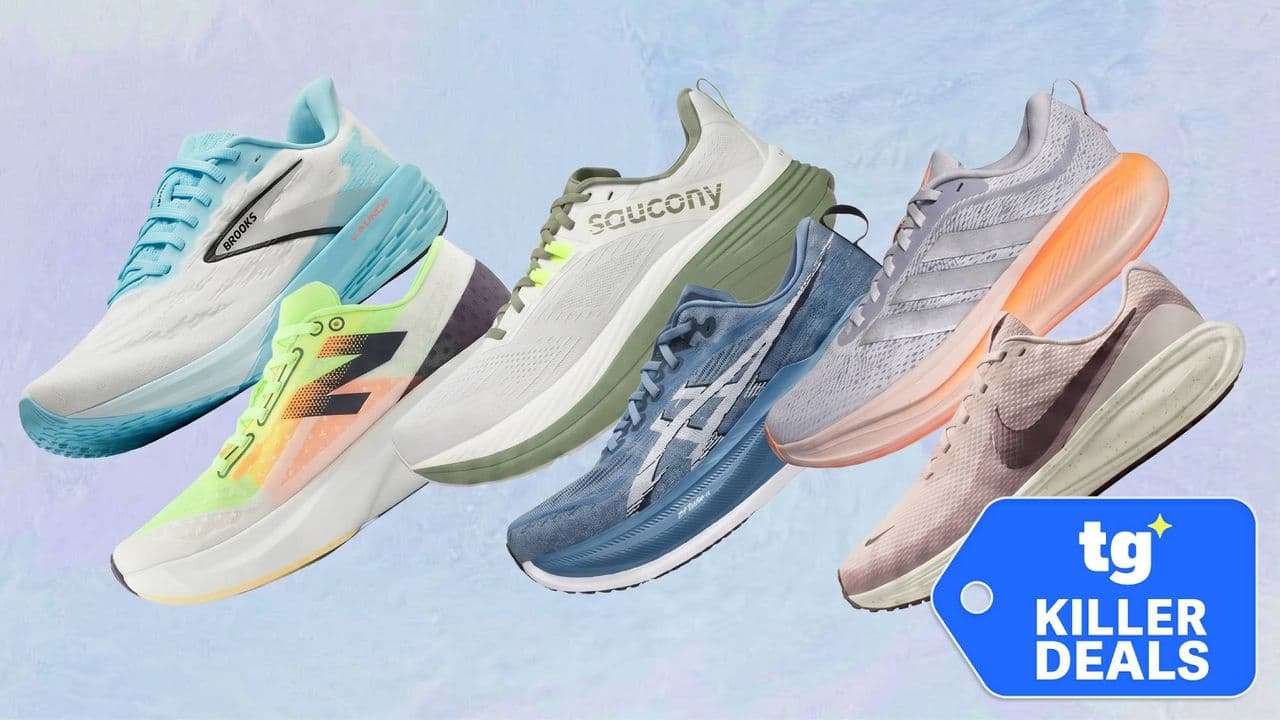 I found 31 Amazon running shoe deals I'd buy before Prime Day — save up to 50% on Brooks, Asics, New Balance and more