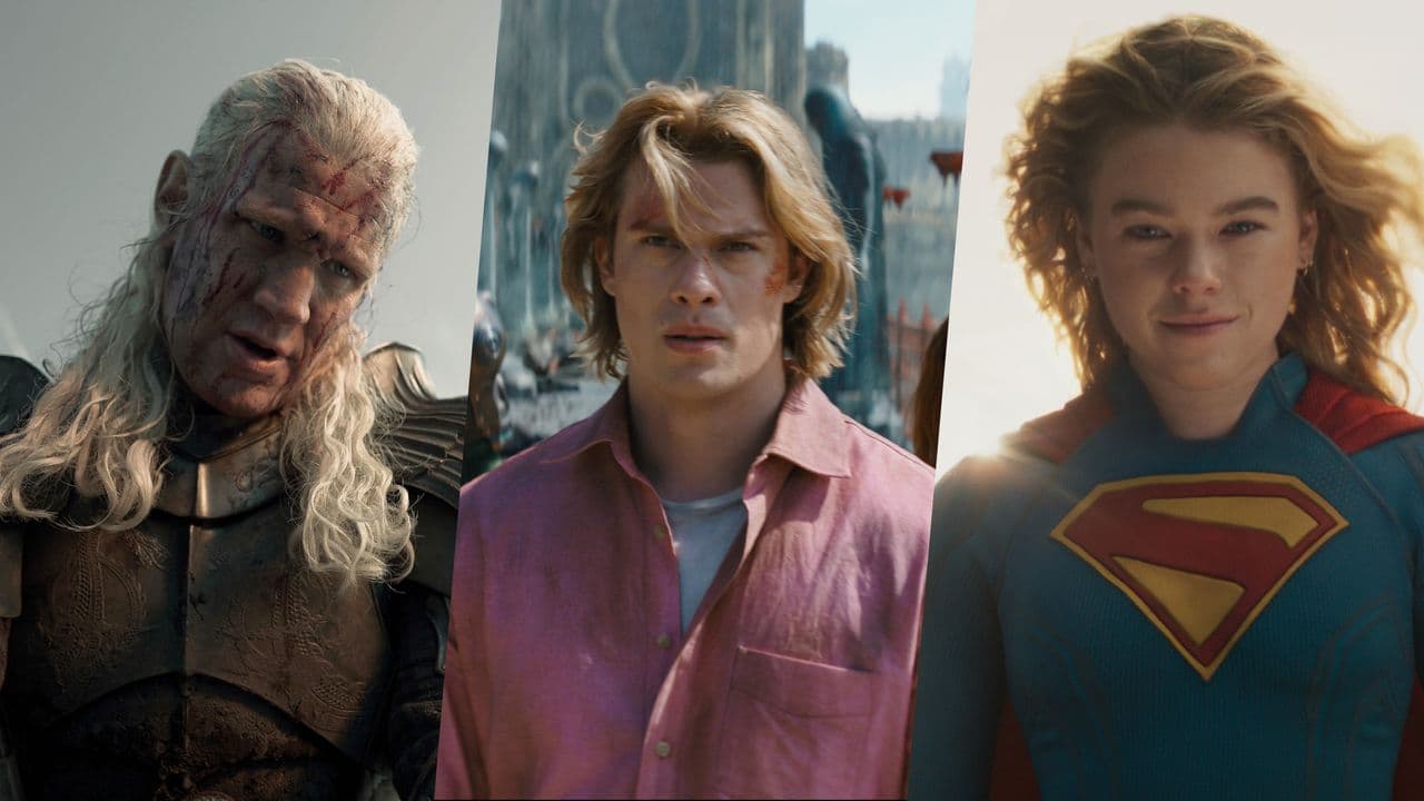 5 best new action movies and TV shows in June 2026 — including 'Supergirl' and 'House of the Dragon' season 3