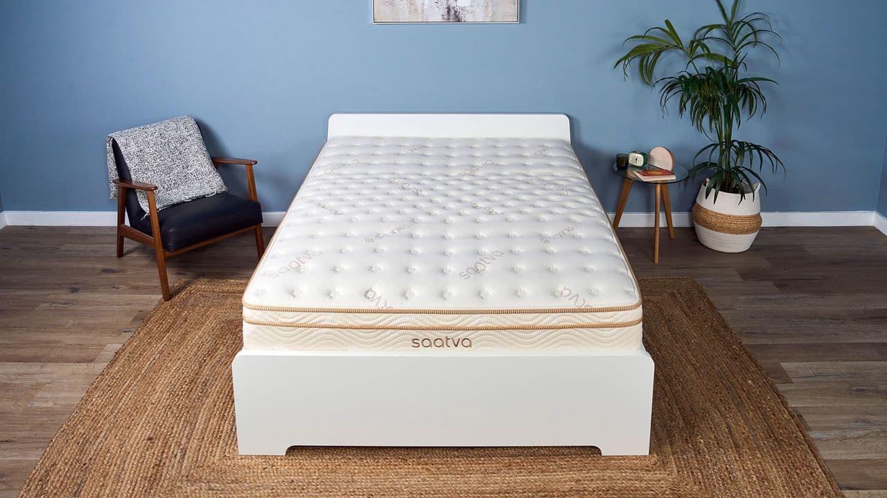 Saatva's 4th of July Sale: Luxury Mattress Deals Await