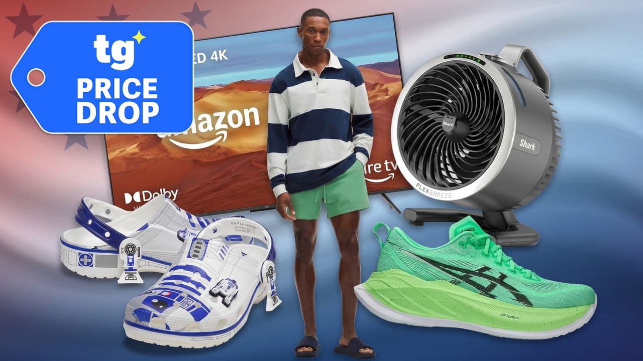 I shop deals for a living and these are the 31 Memorial Day sales I'm recommending to friends and family
