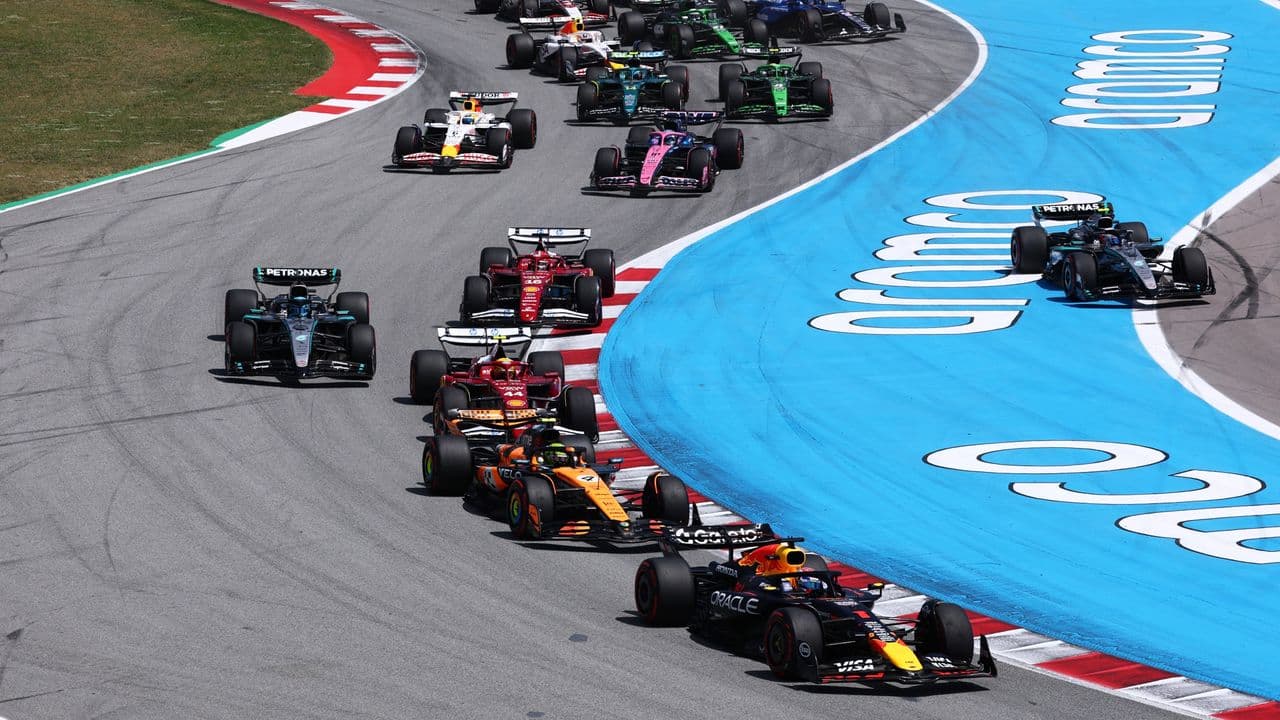 Unlock F1 Action from Anywhere: Stream Barcelona GP Live in 2026