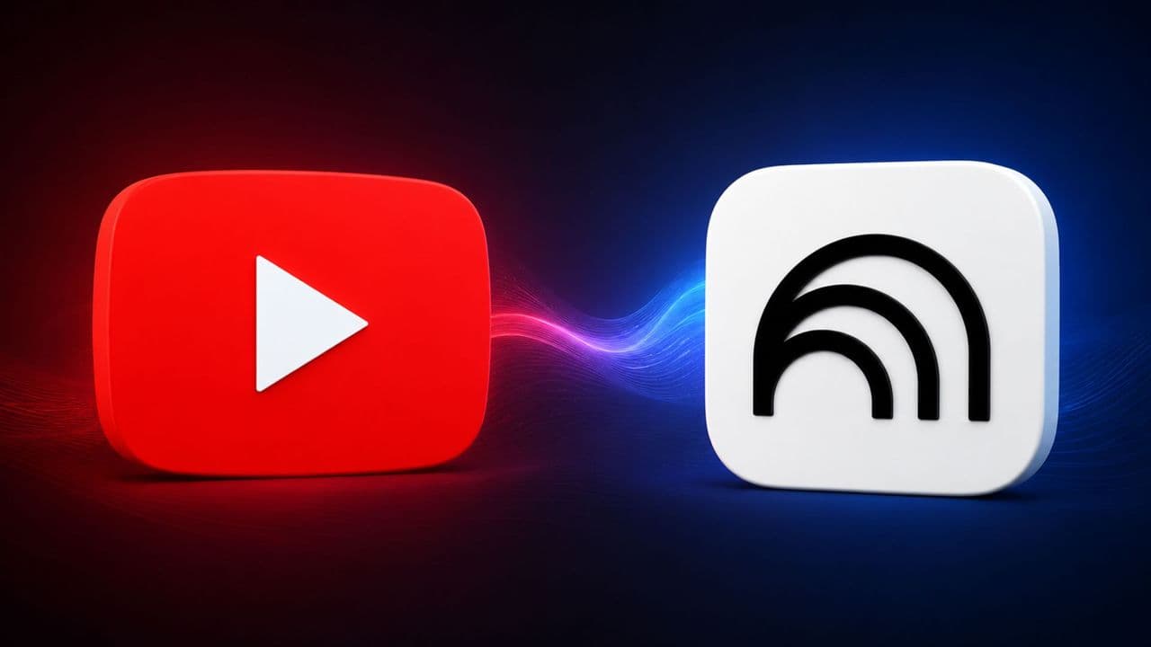 I turned YouTube into an AI bootcamp with NotebookLM — here's my workflow