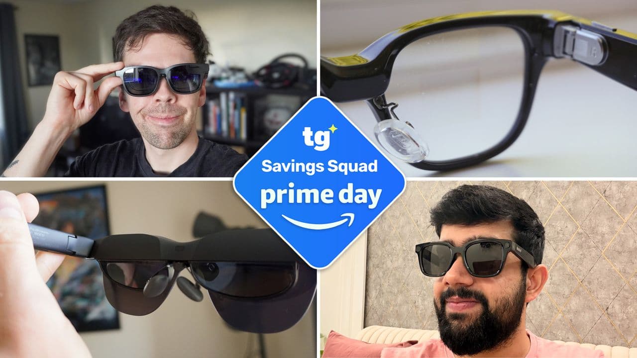 Prime Day Smart Glasses Deals That Won't Embarrass You Abroad