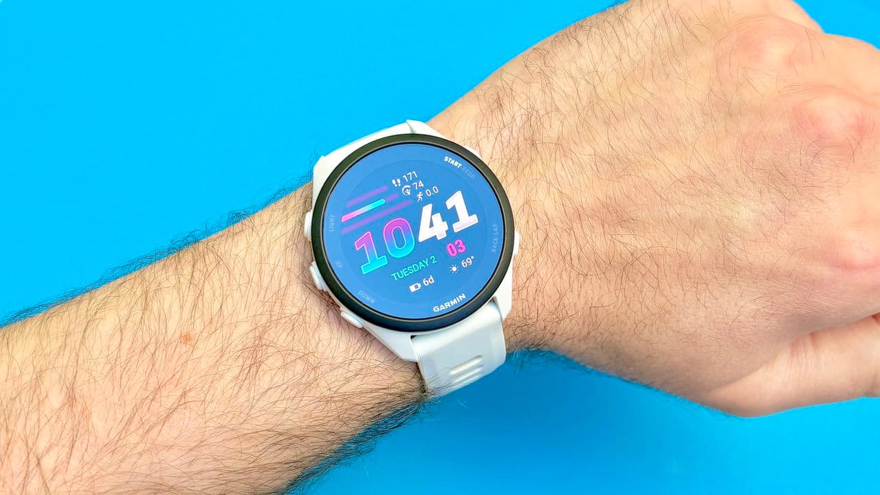 I tested the Garmin Forerunner 70 for two weeks — and it’s my favorite running watch for the money in 2026