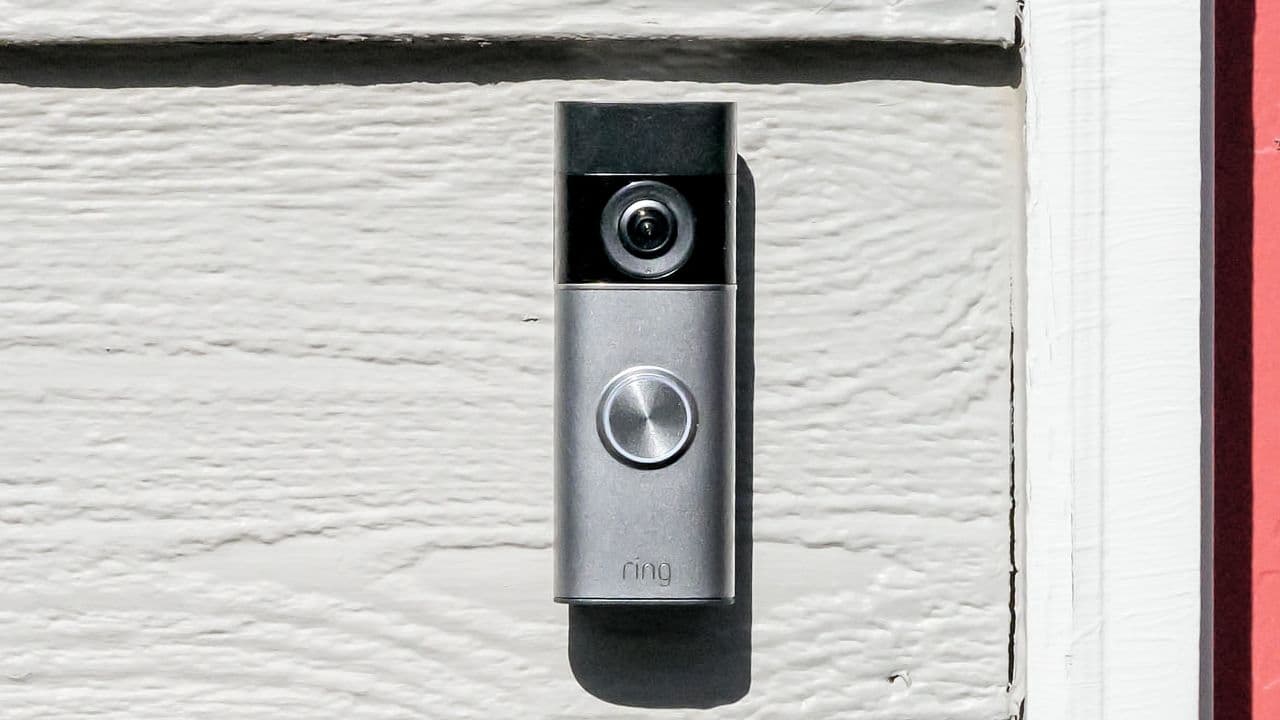 Ring's Top-End Doorbell Gets a 4K Boost to Unleash Unparalleled Clarity