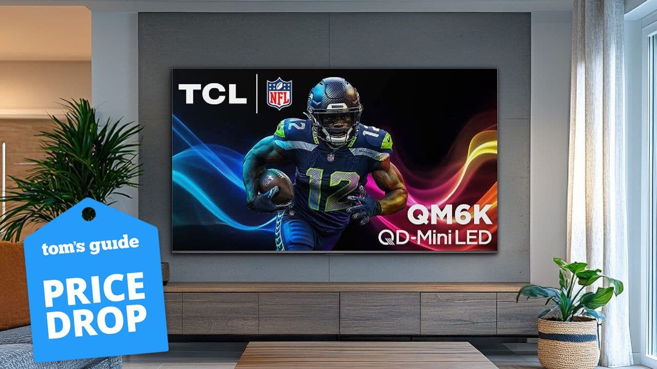This 4-star Mini-LED TV is bright enough for daytime viewing, stuffed with features and just went on sale for $449