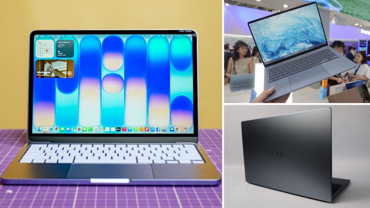 Top MacBook Neo contenders: Dell XPS 13, Asus Zenbook 14, and more