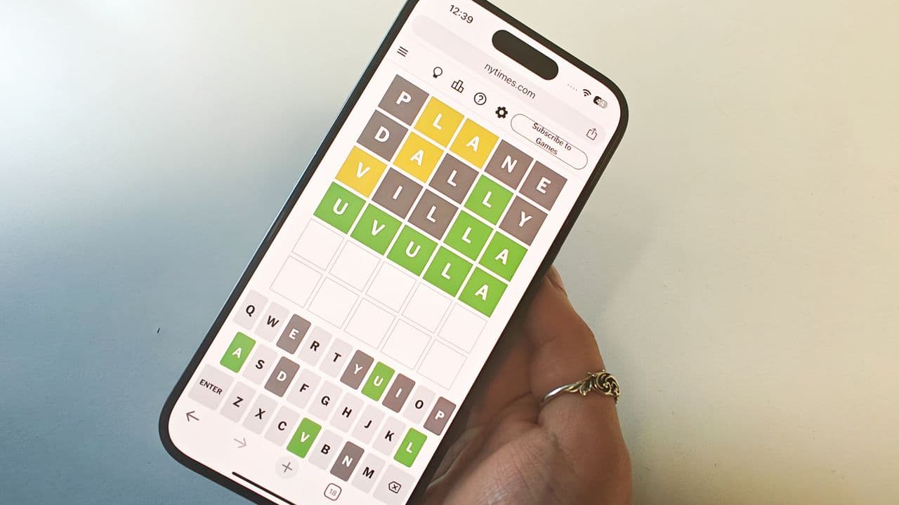 Today's Wordle is breaking people's streaks - here's why April 27's puzzle is so hard