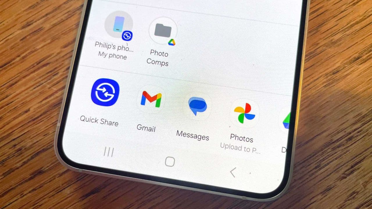 Android Phones Gain AirDrop Compatibility for Seamless Sharing