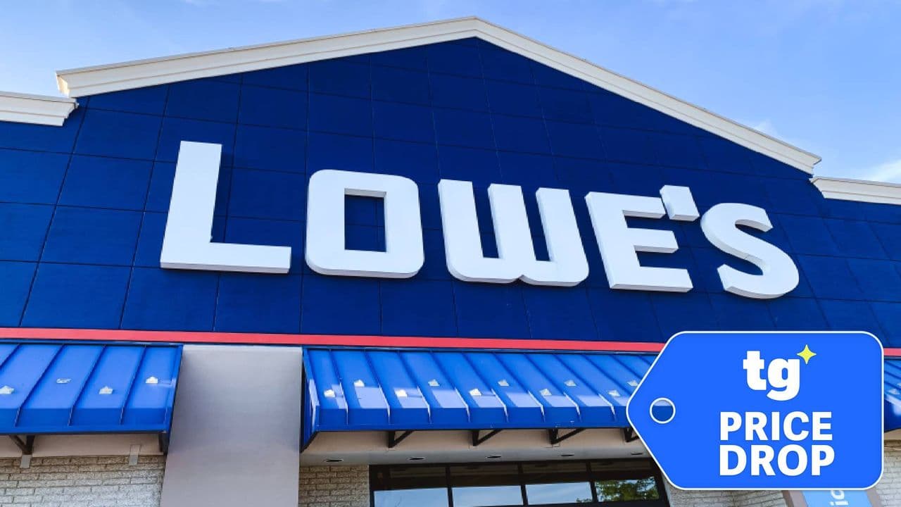 21 best Lowe's Memorial Day sales — upgrade your home with up to 50% off appliances, patio furniture, grills and more