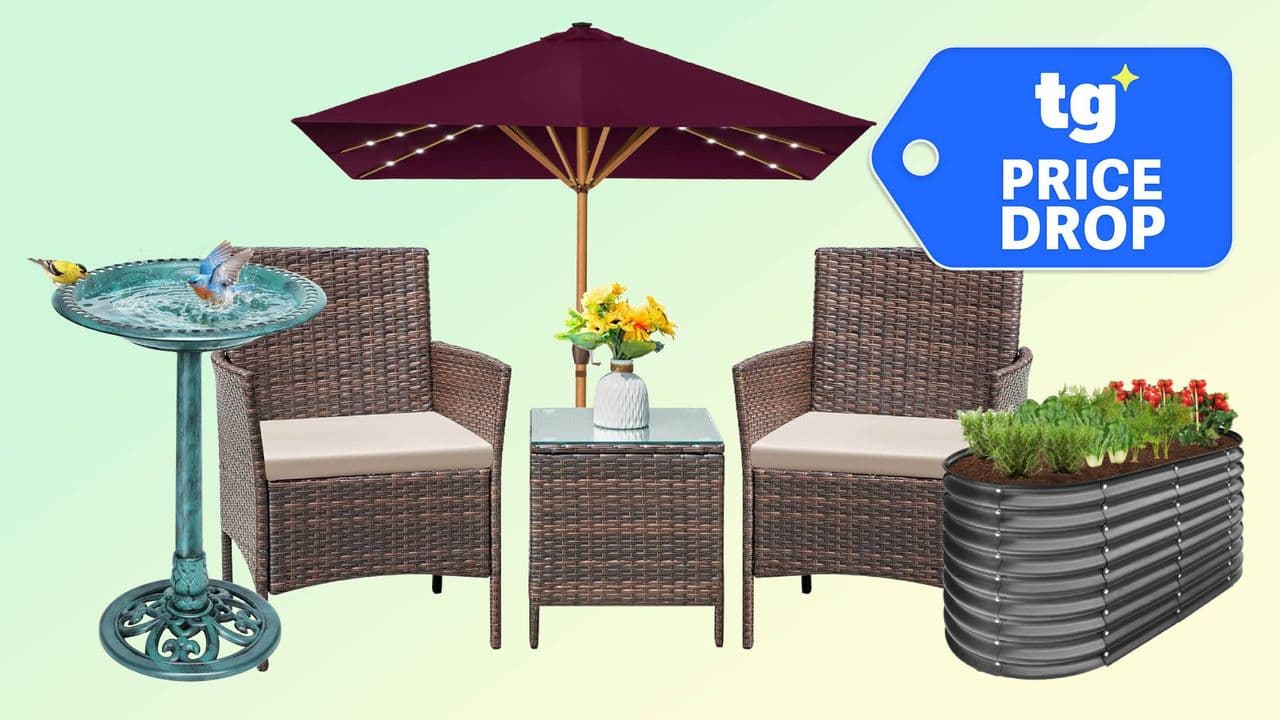 15 early Amazon Prime Day patio and garden deals to get your outdoor space in perfect shape
