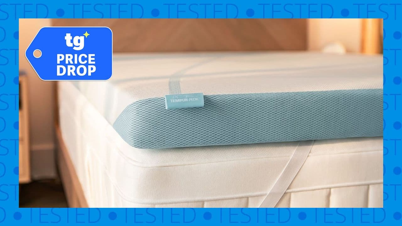 Don't wait for Prime Day — shop this cooling mattress topper deal today and get ahead of the heatwaves