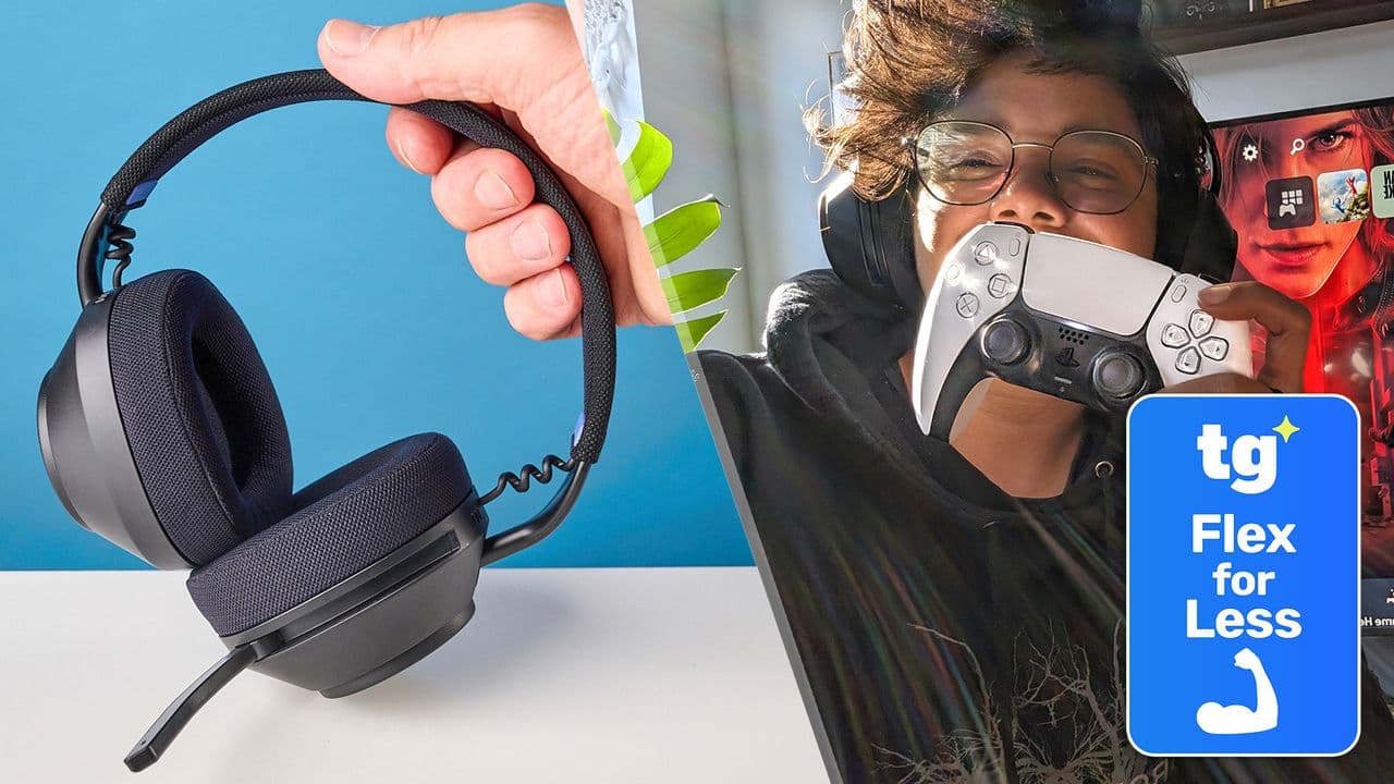 Can a budget PS5 headset actually make games sound immersive? I ditched my $299 Razer for the $69 PowerA LucidSound LS500 to find out