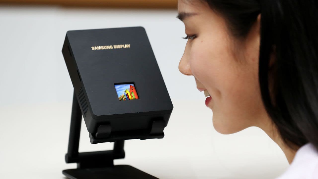 Samsung's 40,000-nit micro-OLED is real — and it's coming to these gadgets first