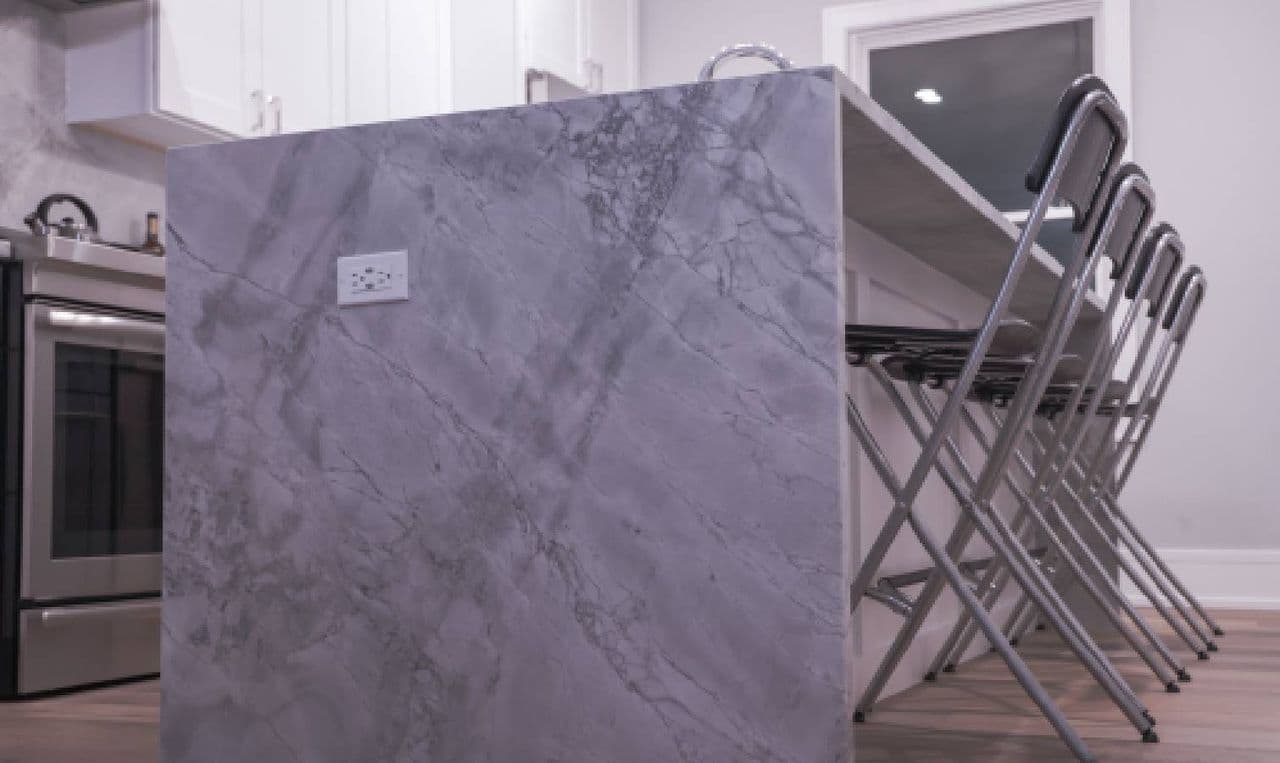 Here's how to clean quartzite countertops properly — and the mistake that ruins them