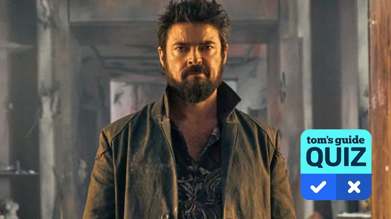 Test your knowledge of 'The Boys' with our Karl Urban quiz!