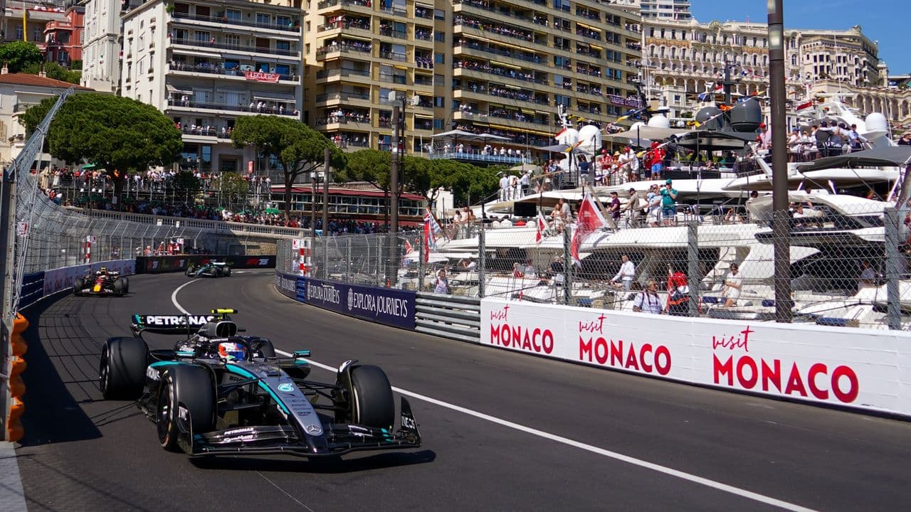 There's a simple way to watch Monaco Grand Prix 2026 — stream F1 from anywhere in the world
