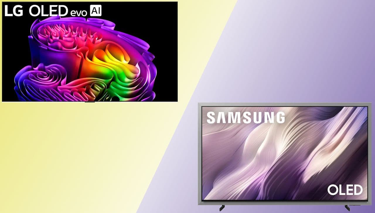 Key Differences Between LG G6 and Samsung S95H OLED TVs Explained
