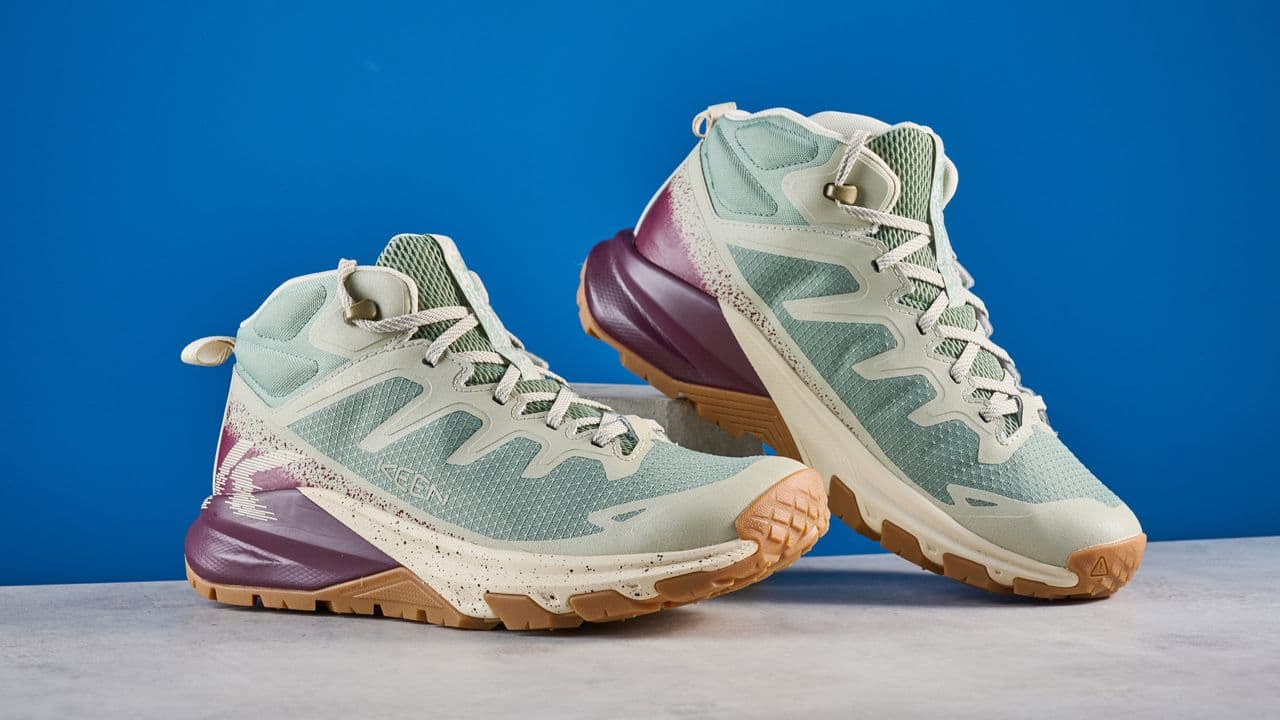Discovering the perfect summer hiking boots, style isn't a concern