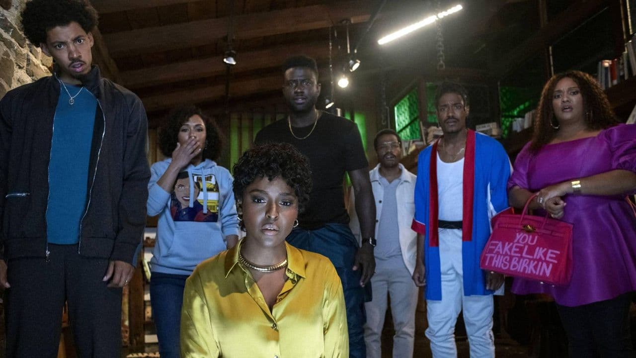 Prime Video's New Horror-Comedy: A Must-Watch This Weekend