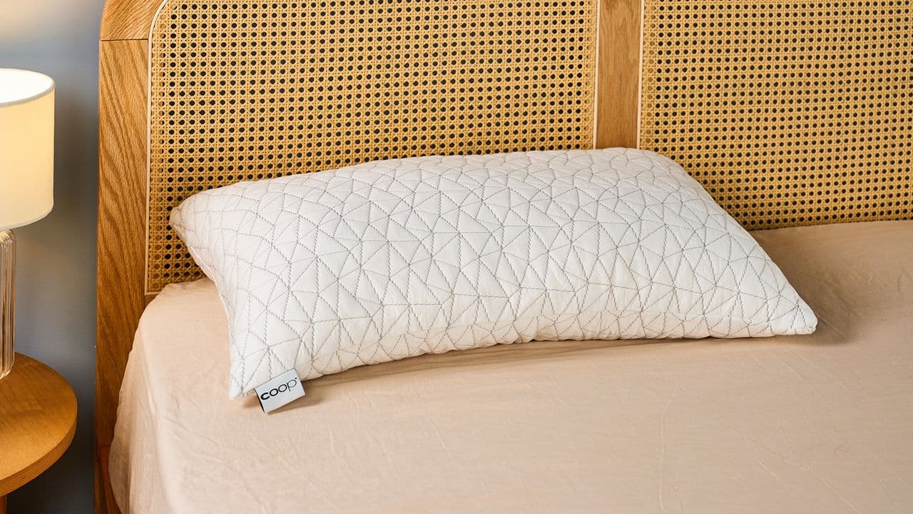 Birch Organic Pillow Review: Natural latex makes this a top choice for cool, supported sleep