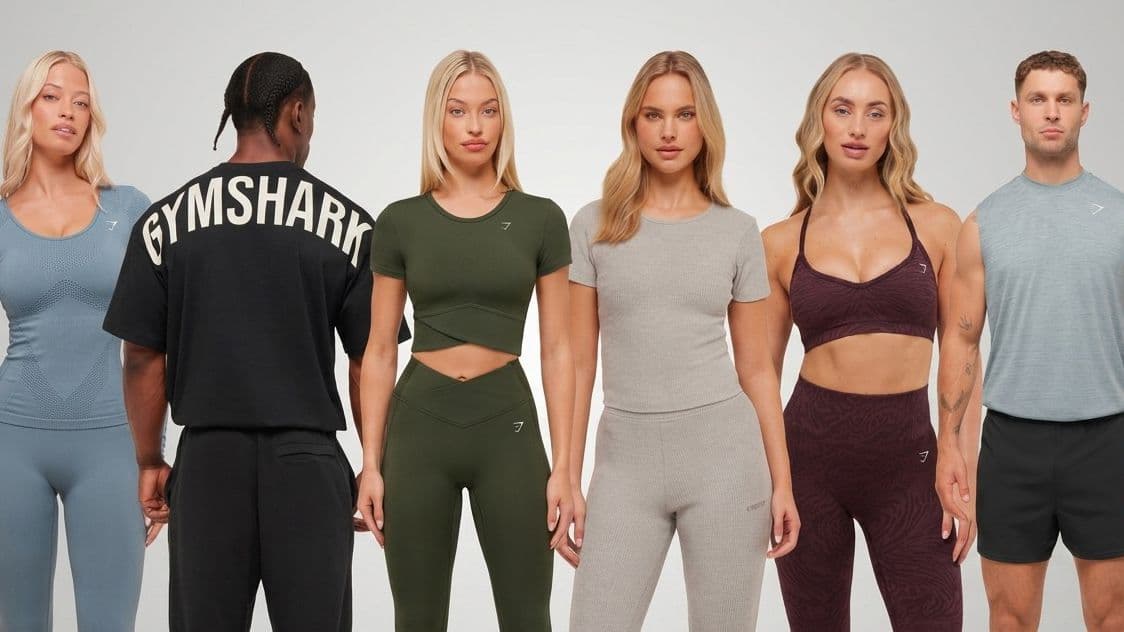 Get ready for Gymshark's massive sale: up to 80% off activewear!