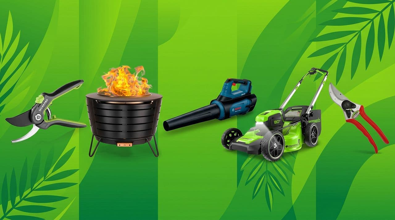 Elevate Your Gardening Game: Top 12 Prime Day Tool Deals