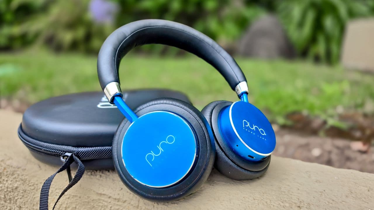 These stylish ear-friendly kid headphones promise to protect your child's hearing — and I legit agree