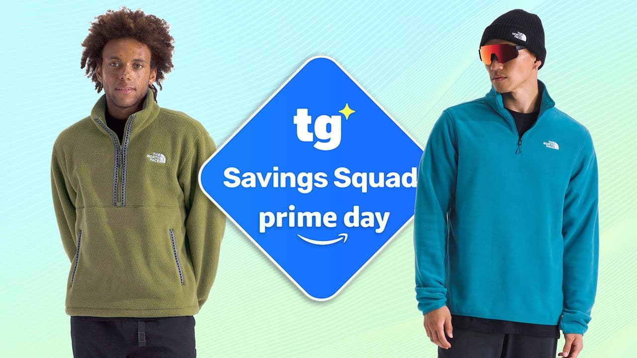 North Face fleeces discounted by up to 72% at REI now