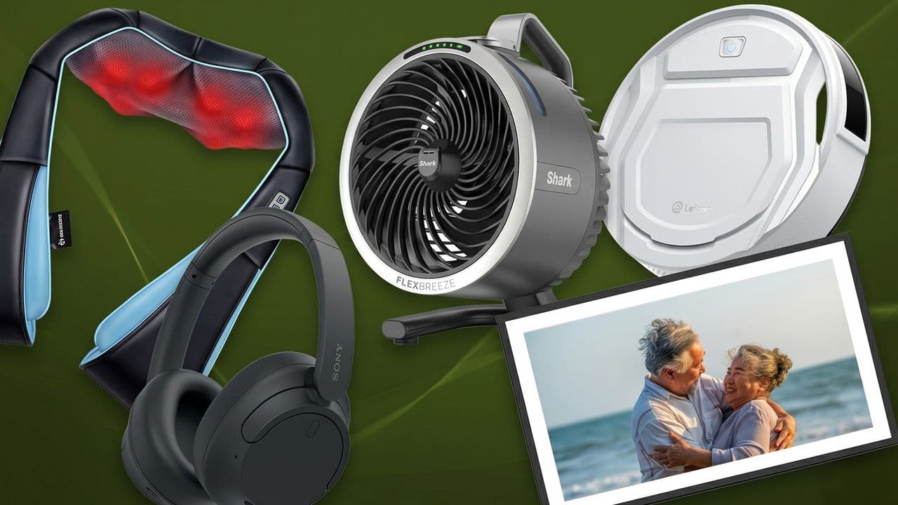 12 Father's Day tech gifts your Dad will actually use — starting from under $30
