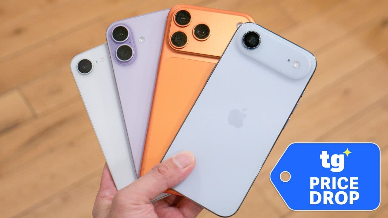 T-Mobile is practically giving away the iPhone 17 — here's how to get yours