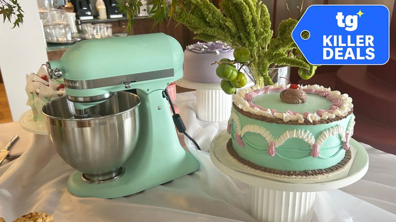 Unmissable EOFY Deals on KitchenAid Stand Mixers and Appliances