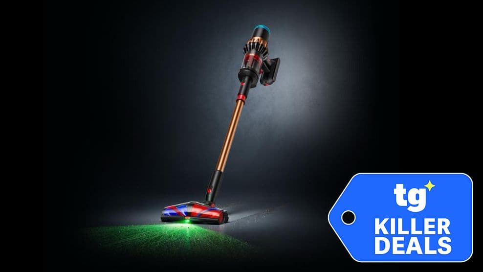 I’m making the most of Dyson’s EOFY sale — and with up to 50% off vacuums, home appliances and hair tools, you should too
