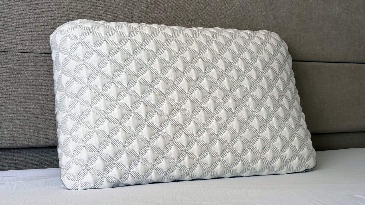 Experience Unmatched Comfort: Helix Talalay Latex Pillow Review