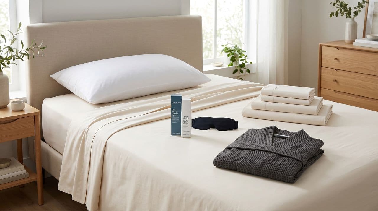 The simple bedroom swaps that can save your sleep (and the environment)