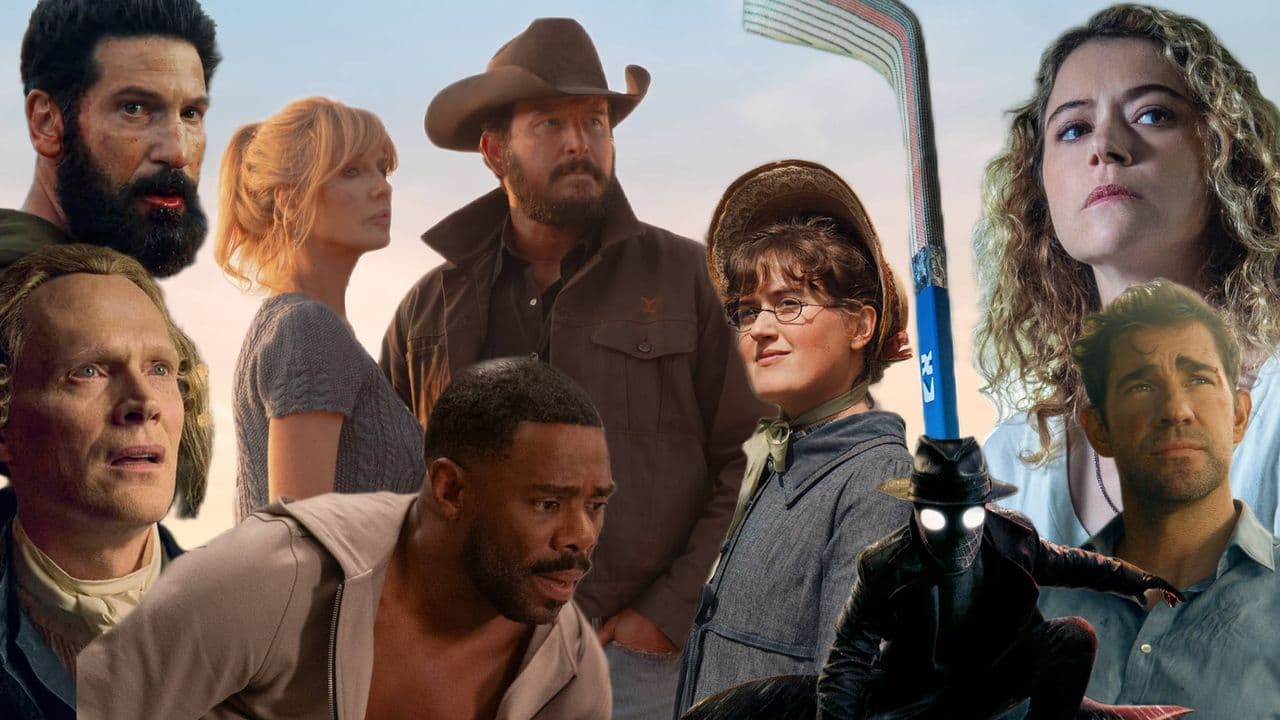 From 'Dutton Ranch' to 'Jack Ryan: Ghost War': 21 best new shows and movies streaming in May 2026