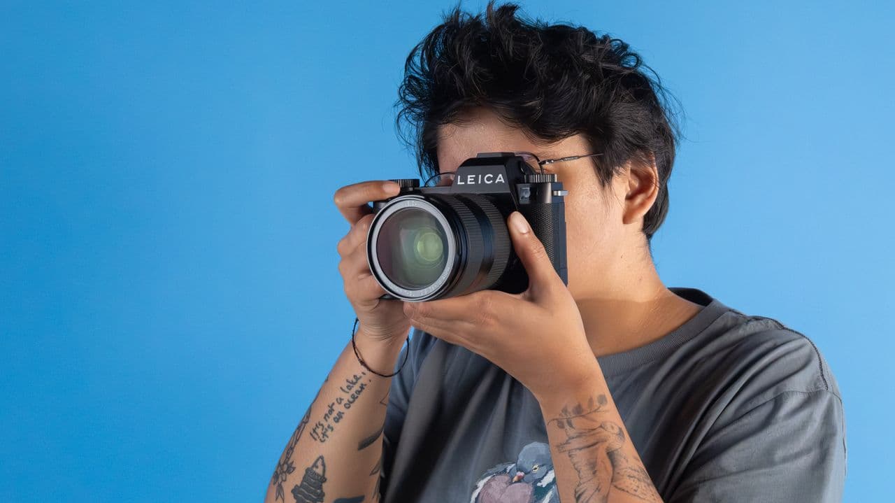 Leica SL3-P Unleashes Fury with 40fps and Unbeatable Autofocus on Android.